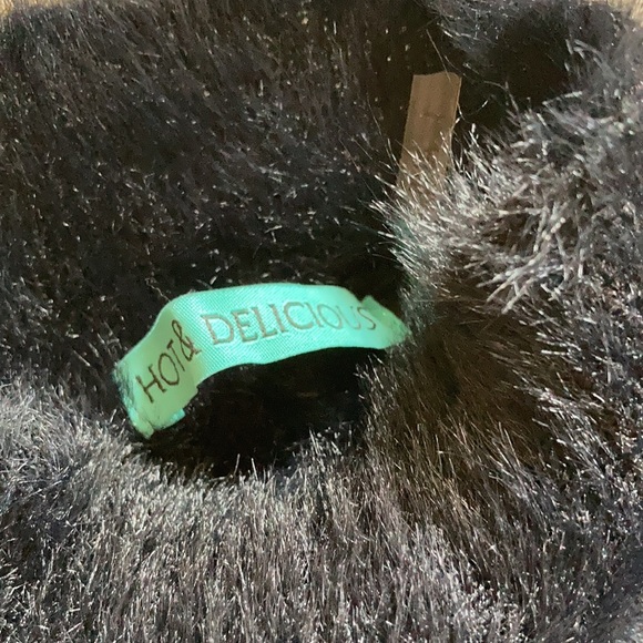 Supper Soft Mini Sweater Dress small - Picture 4 of 4